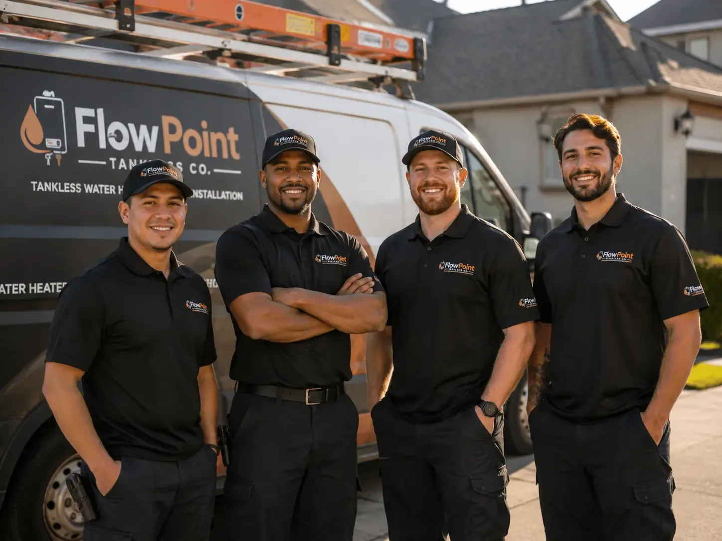 Tankless Water Heater Installation company in Braithwaite, LA